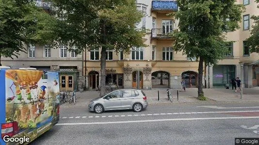 Lägenheter att hyra i Vasastan - Bild från Google Street View