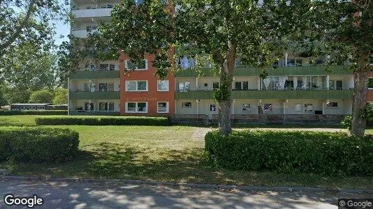 Lägenheter att hyra i Eskilstuna - Bild från Google Street View