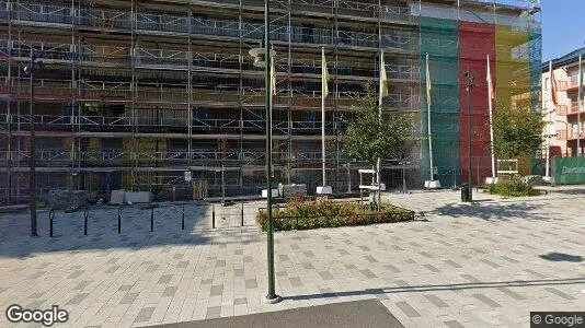 Lägenheter att hyra i Upplands-Bro - Bild från Google Street View