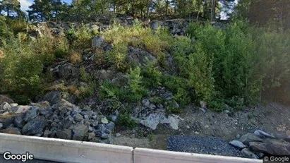 Lägenheter att hyra i Huddinge - Bild från Google Street View