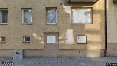 Lägenheter att hyra i Södertälje - Bild från Google Street View