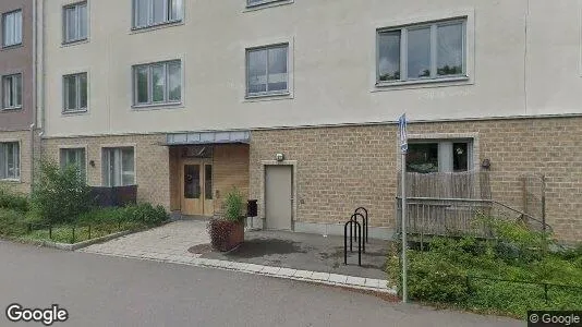 Lägenheter att hyra i Söderort - Bild från Google Street View