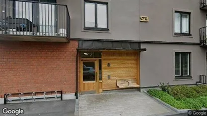 Lägenheter att hyra i Västerort - Bild från Google Street View