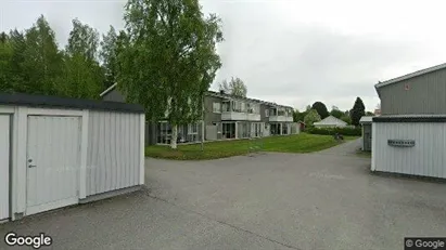 Lägenheter att hyra i Skellefteå - Bild från Google Street View