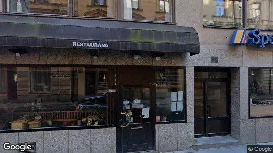 Lägenheter att hyra i Vasastan - Bild från Google Street View