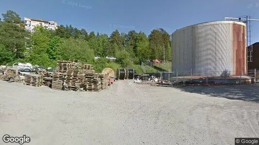 Lägenheter att hyra i Täby - Bild från Google Street View