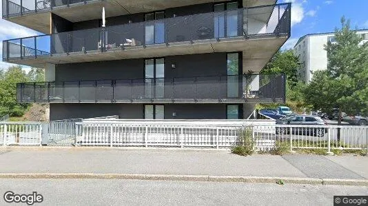 Lägenheter att hyra i Söderort - Bild från Google Street View
