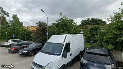 Lägenheter att hyra i Söderort - Bild från Google Street View