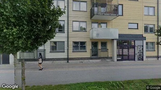 Lägenheter att hyra i Uppsala - Bild från Google Street View