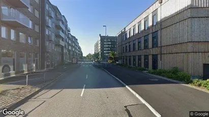 Lägenheter att hyra i Angered - Bild från Google Street View