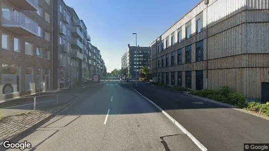 Lägenheter att hyra i Angered - Bild från Google Street View