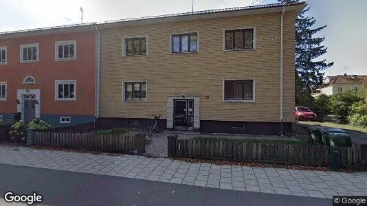Lägenheter att hyra i Eskilstuna - Bild från Google Street View