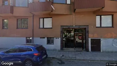 Lägenheter att hyra i Solna - Bild från Google Street View
