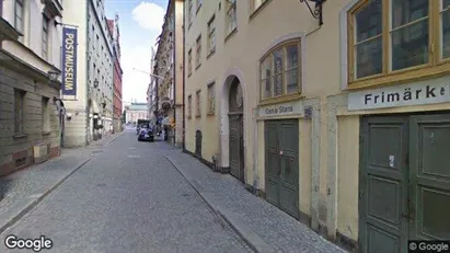Lägenheter att hyra i Stockholm Innerstad - Bild från Google Street View