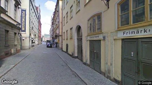 Lägenheter att hyra i Stockholm Innerstad - Bild från Google Street View