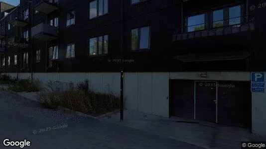 Lägenheter att hyra i Sollentuna - Bild från Google Street View