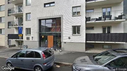 Lägenheter att hyra i Karlstad - Bild från Google Street View