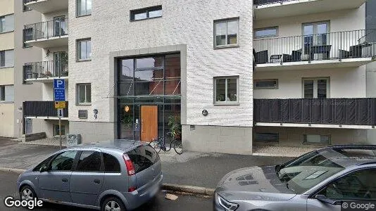 Lägenheter att hyra i Karlstad - Bild från Google Street View