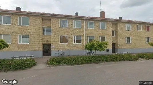 Lägenheter att hyra i Eda - Bild från Google Street View