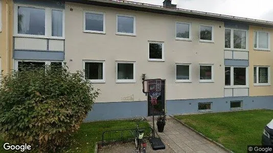 Lägenheter att hyra i Gävle - Bild från Google Street View