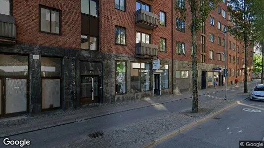 Lägenheter att hyra i Göteborg Centrum - Bild från Google Street View