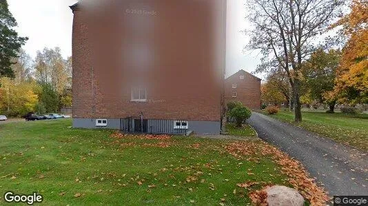 Lägenheter att hyra i Gävle - Bild från Google Street View