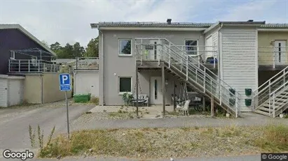 Lägenheter att hyra i Nynäshamn - Bild från Google Street View