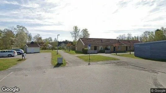 Lägenheter att hyra i Kristianstad - Bild från Google Street View