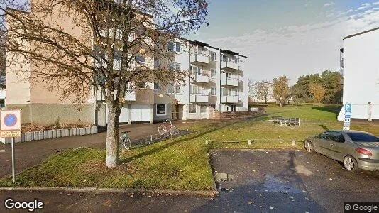 Lägenheter att hyra i Eskilstuna - Bild från Google Street View