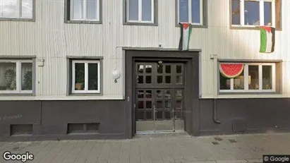 Lägenheter att hyra i Malmö Centrum - Bild från Google Street View