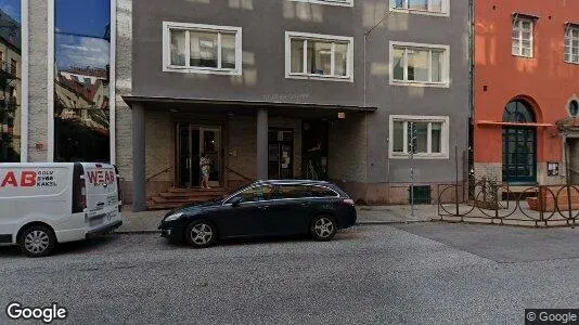 Lägenheter att hyra i Malmö Centrum - Bild från Google Street View