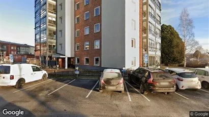 Lägenheter att hyra i Boden - Bild från Google Street View