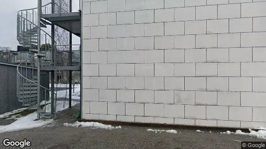 Lägenheter att hyra i Gotland - Bild från Google Street View