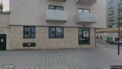 Lägenheter att hyra i Järfälla - Bild från Google Street View