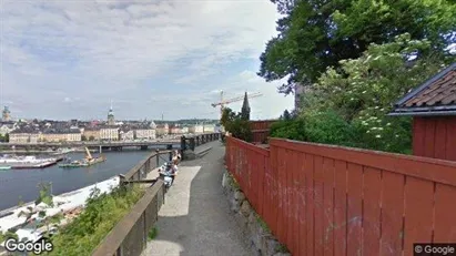 Lägenheter att hyra i Södermalm - Bild från Google Street View