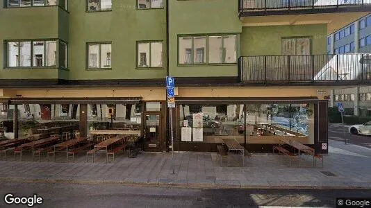 Lägenheter att hyra i Vasastan - Bild från Google Street View