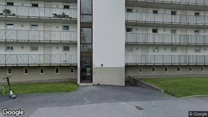 Lägenheter att hyra i Uppsala - Bild från Google Street View