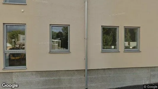 Lägenheter att hyra i Hässleholm - Bild från Google Street View