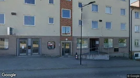Lägenheter att hyra i Flen - Bild från Google Street View