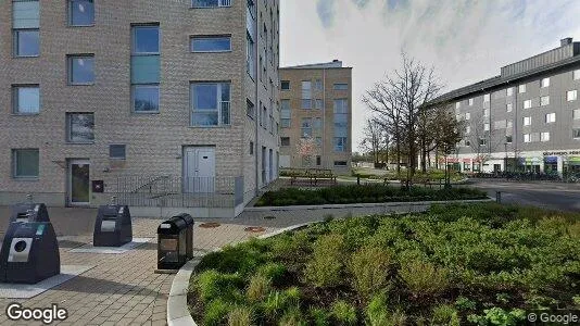 Lägenheter att hyra i Lund - Bild från Google Street View