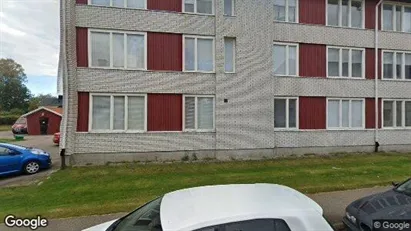 Lägenheter att hyra i Markaryd - Bild från Google Street View