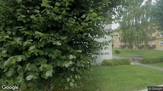 Lägenheter att hyra i Kumla - Bild från Google Street View