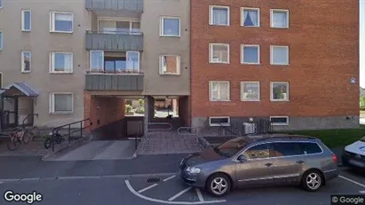 Lägenheter att hyra i Kristianstad - Bild från Google Street View