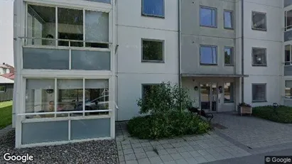Lägenheter att hyra i Mönsterås - Bild från Google Street View