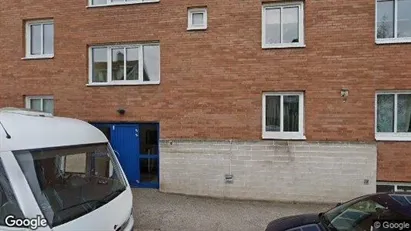 Lägenheter att hyra i Halmstad - Bild från Google Street View