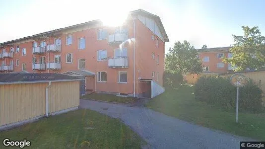 Lägenheter att hyra i Sandviken - Bild från Google Street View
