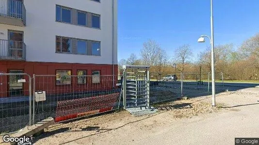 Lägenheter att hyra i Lund - Bild från Google Street View