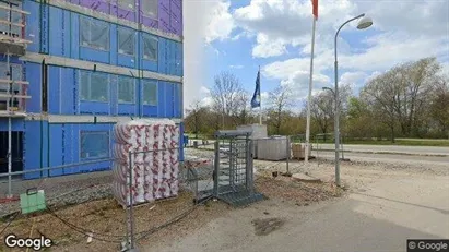 Lägenheter att hyra i Lund - Bild från Google Street View