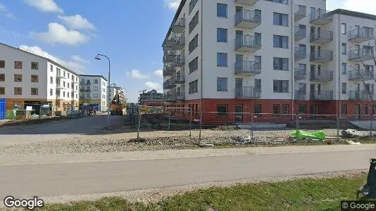 Lägenheter att hyra i Lund - Bild från Google Street View