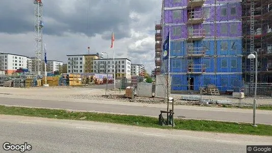 Lägenheter att hyra i Lund - Bild från Google Street View